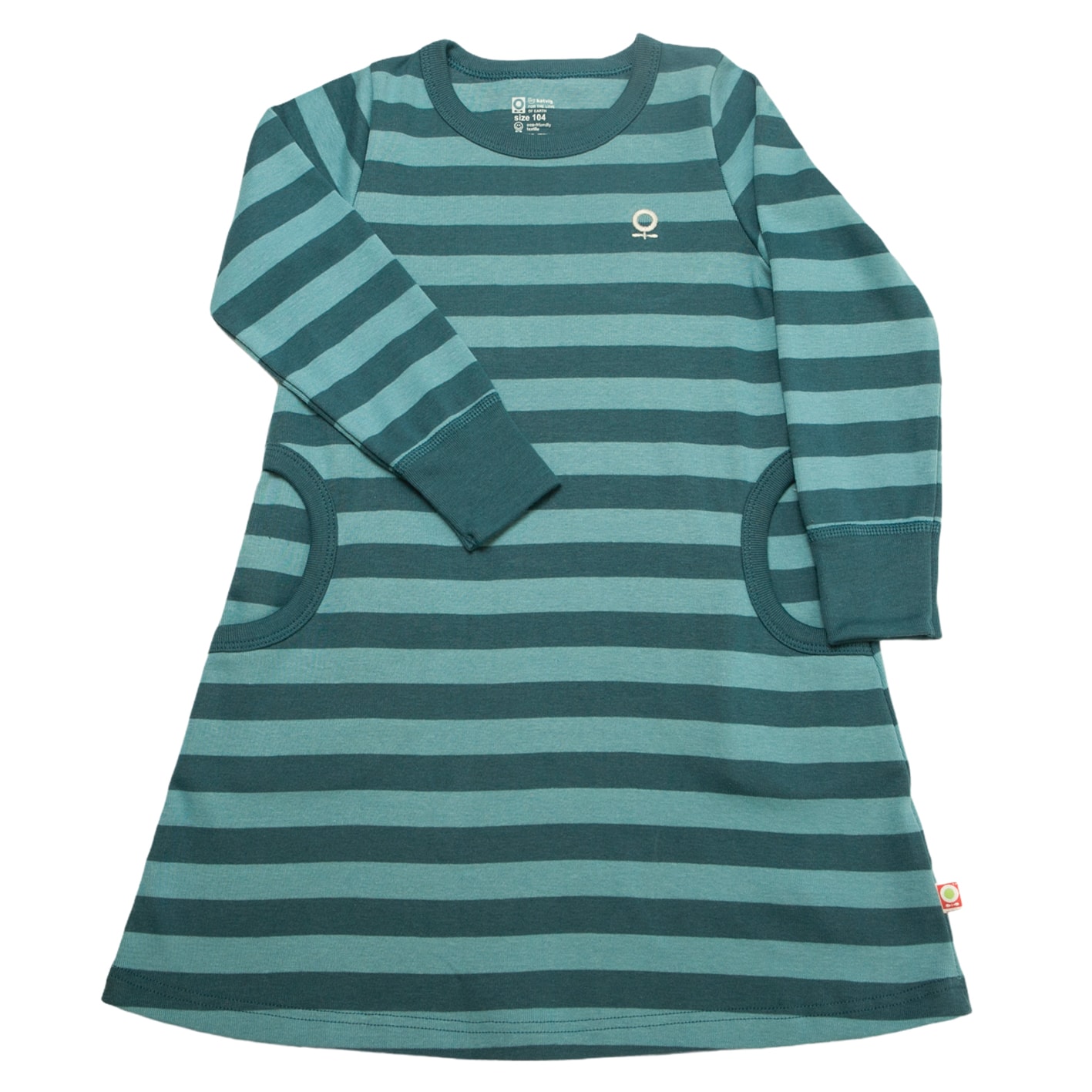 Dress w/long sleeve -40%